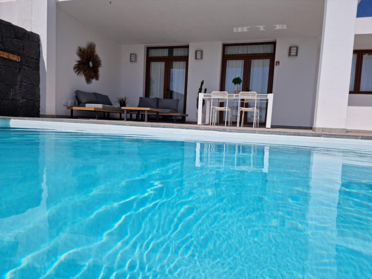 Villa Chinchorro Playa Blanca  Exterior photo