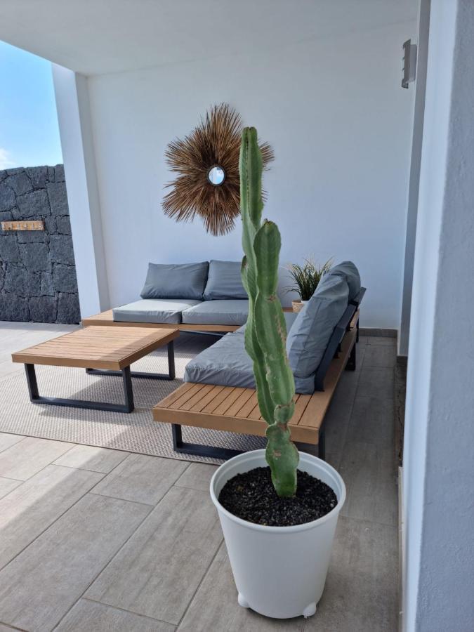 Villa Chinchorro Playa Blanca  Exterior photo