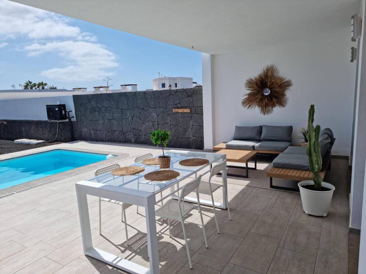 Villa Chinchorro Playa Blanca  Exterior photo
