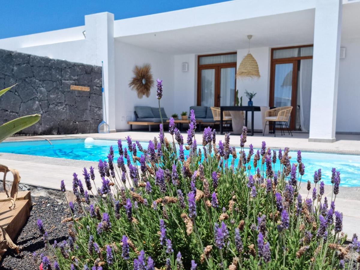 Villa Chinchorro Playa Blanca  Exterior photo