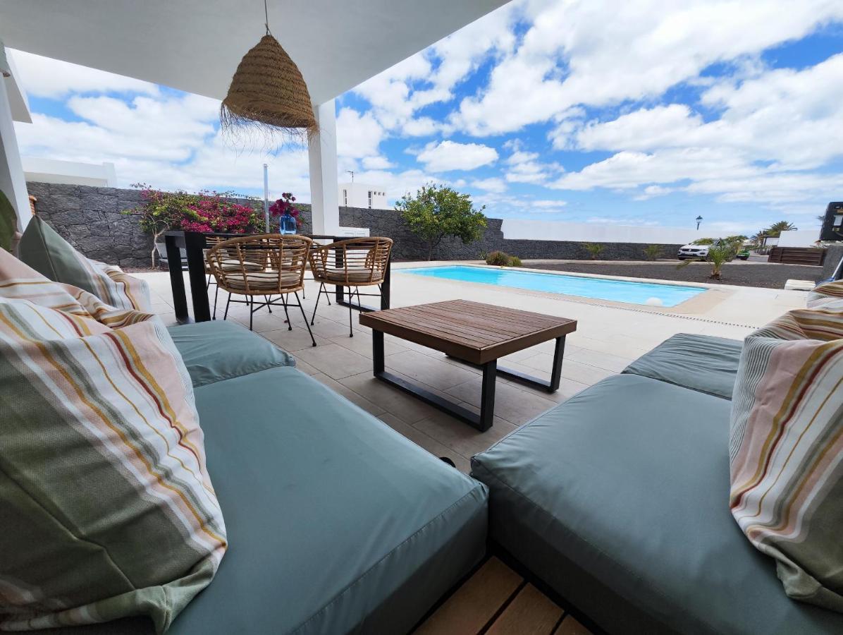 Villa Chinchorro Playa Blanca  Exterior photo