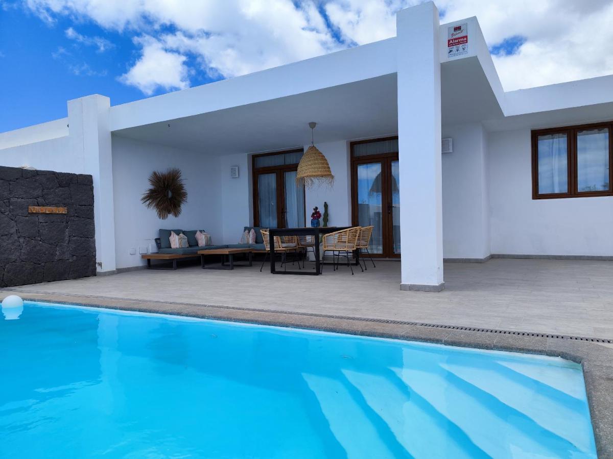 Villa Chinchorro Playa Blanca  Exterior photo
