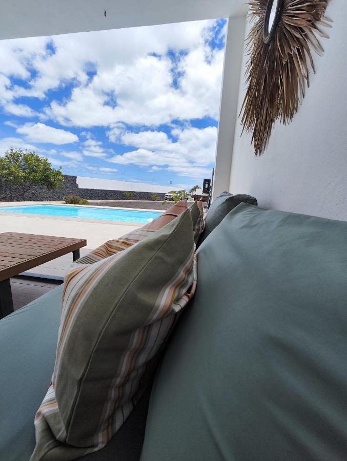 Villa Chinchorro Playa Blanca  Exterior photo
