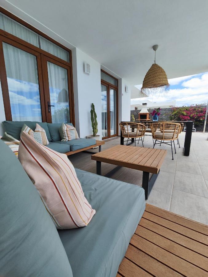 Villa Chinchorro Playa Blanca  Exterior photo